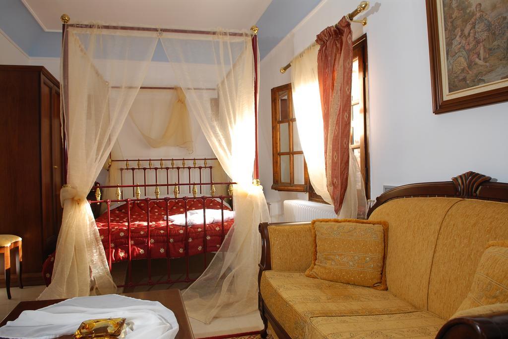 Boutique Palladio Portariá Quarto foto